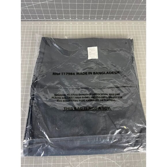 Dakota Grizzly Men's Convertible Pant XXL 61919-066SW ONYX Lightweight - Picture 3 of 3